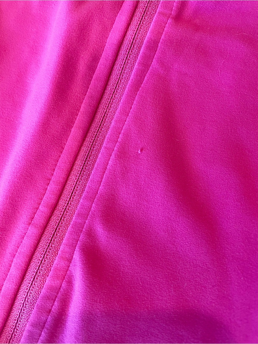 Lululemon Pink Full Zip Jacket - Picture 9 of 9